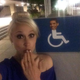 Illustration for article titled Someone Is Putting Drake’s Face on Wheelchair Signs in Toronto